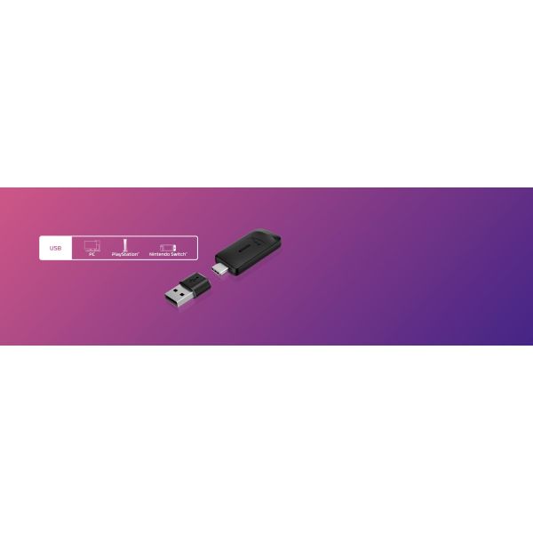HP HyperX Cloud III Wireless - Gamingheadset (77Z45AA)