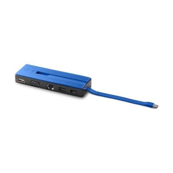 HP SPS-HP Elite USB-C Docking Station (844550-001)
