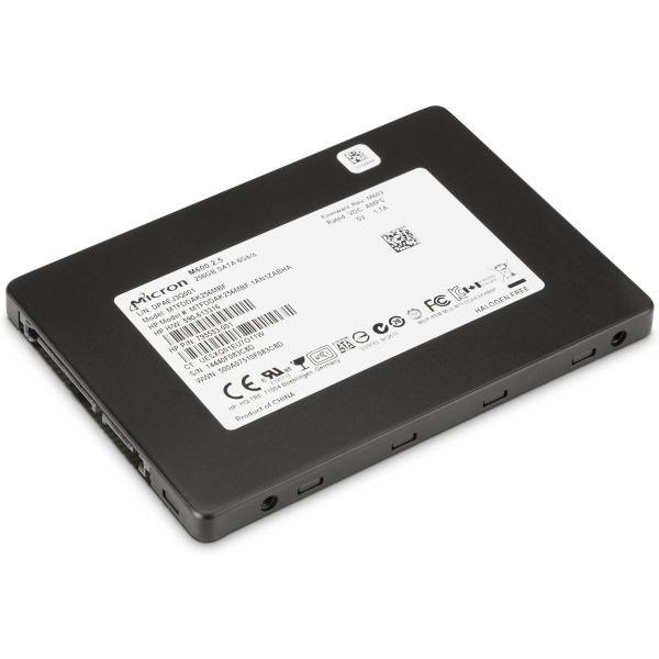 HP GNRC-SSD 512GB 2.5in SATA-3 TLC (865836-1)