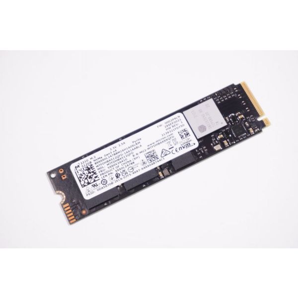 HP SPS-SSD 512GB M2 2280 PCIe NVMe Value (933706-002)