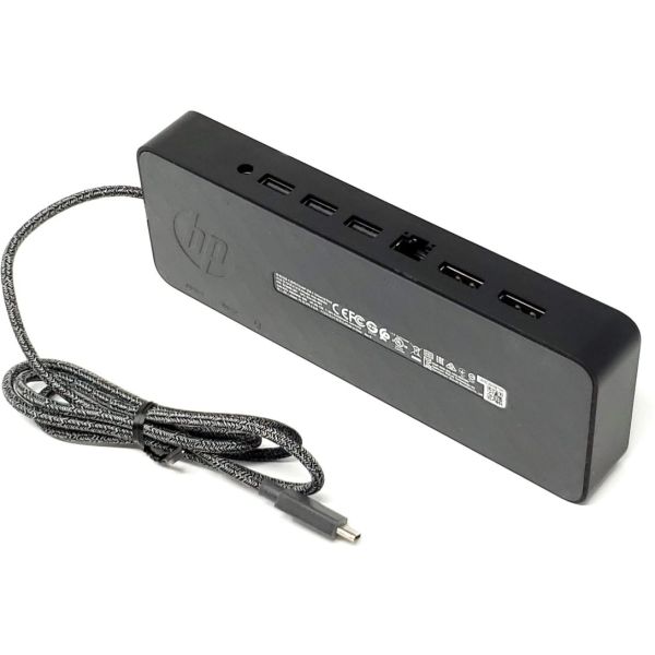 HP SPS-HP USB-C Universal Dock (935326-001)