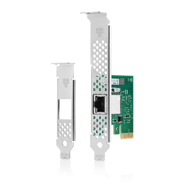 HP Intel Ethernet I210-T1 GbE NIC (E1C65AA)