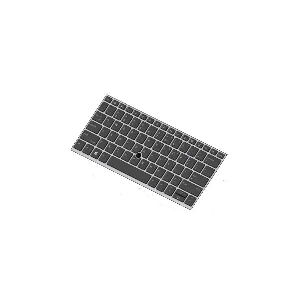 HP L13698-051 laptop reserve-onderdeel Toetsenbord (L13698-051)