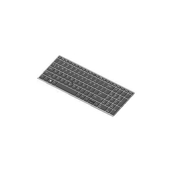 HP L14367-A41 laptop reserve-onderdeel Toetsenbord (L14367-A41)