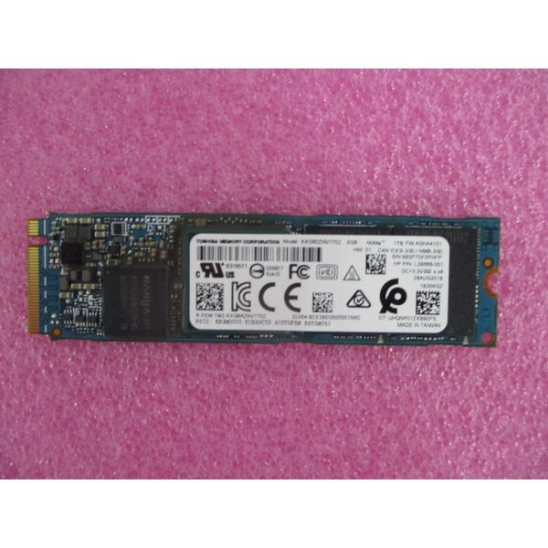HP SPS-SSD 1TB PCIe NVME TLC (L62399-001)