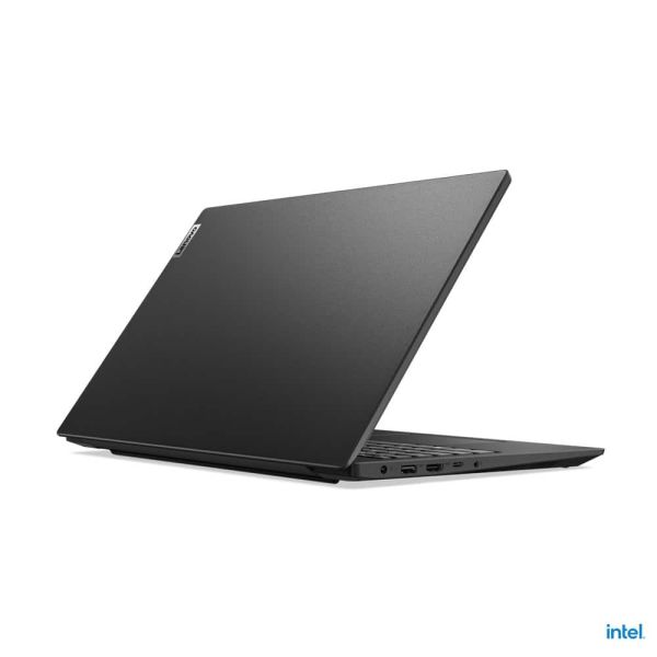 Lenovo V V15 Laptop 39,6 cm (15.6") Full HD Intel® Core™ i5 i5-13420H 8 GB DDR4-SDRAM 256 GB SSD Wi-Fi 5 (802.11ac) Windows 11 Pro Zwart (83A10092MH)