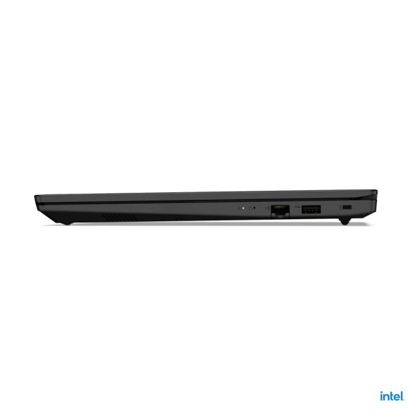 Lenovo V V15 Laptop 39,6 cm (15.6") Full HD Intel® Core™ i5 i5-13420H 8 GB DDR4-SDRAM 256 GB SSD Wi-Fi 5 (802.11ac) Windows 11 Pro Zwart (83A10092MH)