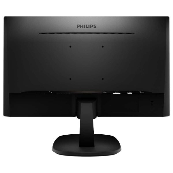 Philips V Line Full HD LCD-monitor 243V7QDSB/00 (243V7QDSB)