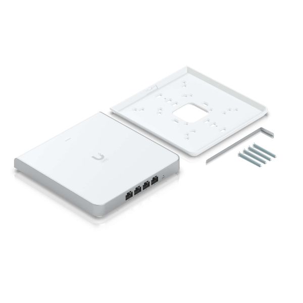 Ubiquiti U6 Enterprise 4800 Mbit/s Wit Power over Ethernet (PoE) (U6-ENTER-IW) Ubiquiti U6 Enterprise 4800 Mbit/s Wit Power over Ethernet (PoE) (U6-ENTER-IW)