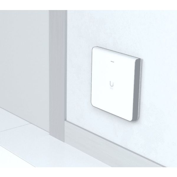 Ubiquiti U6 Enterprise 4800 Mbit/s Wit Power over Ethernet (PoE) (U6-ENTER-IW)
