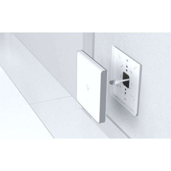 Ubiquiti U6 Enterprise 4800 Mbit/s Wit Power over Ethernet (PoE) (U6-ENTER-IW)