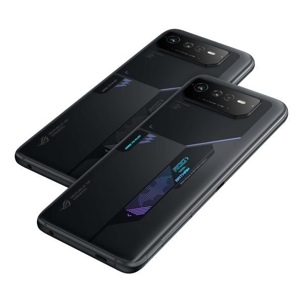ASUS ROG Phone 6 BATMAN Edition 17,2 cm (6.78") Dual SIM Android 12 5G USB Type-C 12 GB 256 GB 6000 mAh Zwart (90AI00D6-M00110)