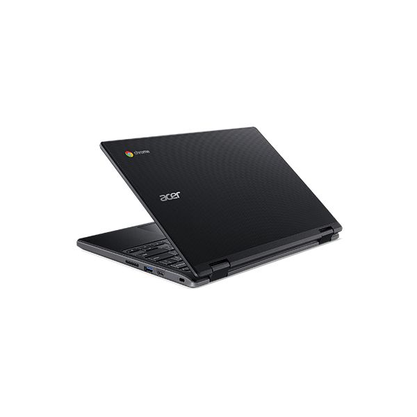 Acer Chromebook NX.HBREH.006 laptop 29,5 cm (11.6") Touchscreen HD AMD A4 A4-9120C 4 GB DDR4-SDRAM 32 GB Flash Wi-Fi 5 (802.11ac) ChromeOS Zwart (NX.HBREH.006)