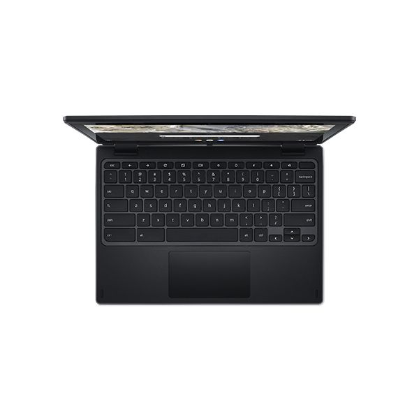 Acer Chromebook NX.HBREH.006 laptop 29,5 cm (11.6") Touchscreen HD AMD A4 A4-9120C 4 GB DDR4-SDRAM 32 GB Flash Wi-Fi 5 (802.11ac) ChromeOS Zwart (NX.HBREH.006)