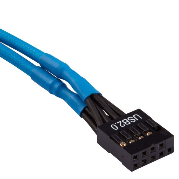 Corsair CC-8900247 interne stroomkabel 0,3 m (CC-8900247)