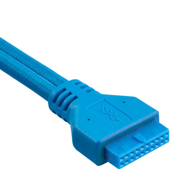 Corsair CC-8900247 interne stroomkabel 0,3 m (CC-8900247)