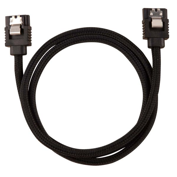 Corsair CC-8900252 SATA-kabel 0,6 m Zwart (CC-8900252)