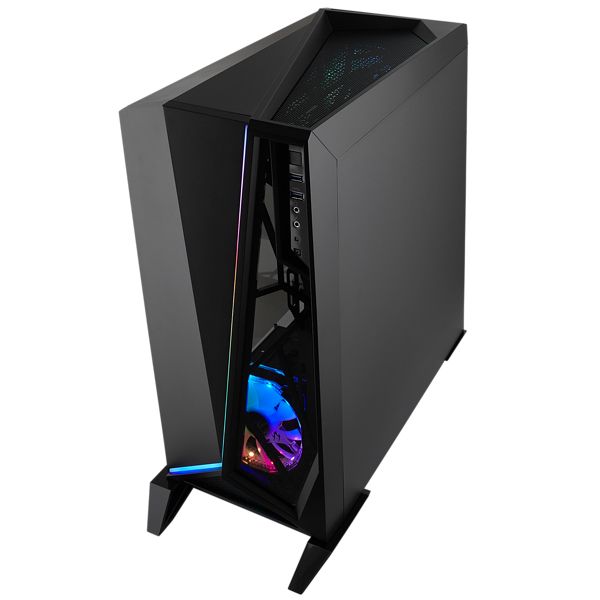 Corsair Carbide SPEC-OMEGA RGB Midi Tower Zwart (CC-9011140-WW)