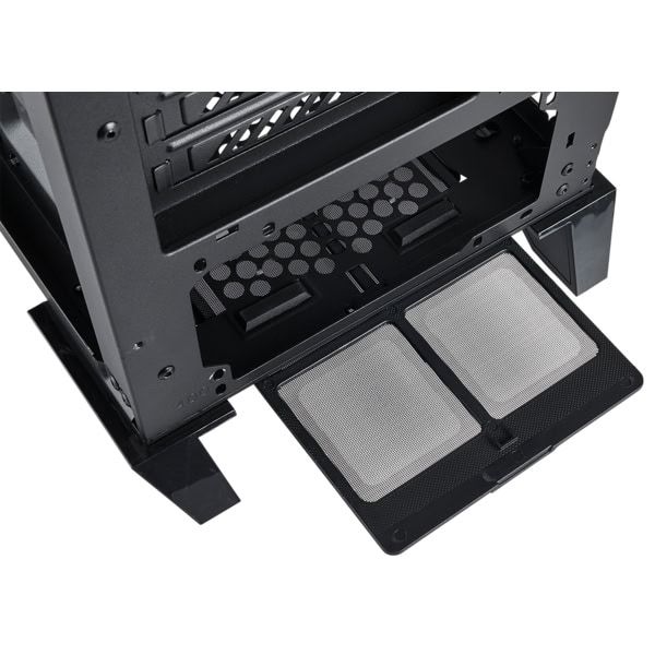 Corsair Carbide SPEC-OMEGA RGB Midi Tower Zwart (CC-9011140-WW)