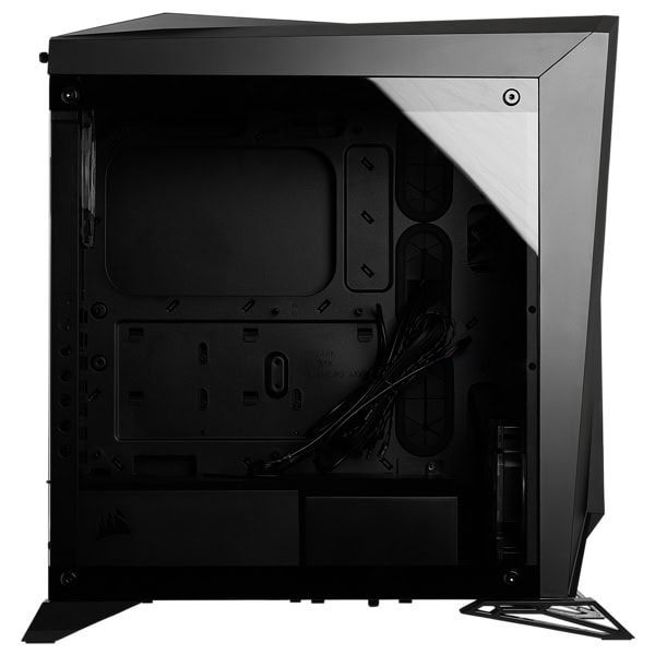 Corsair Carbide SPEC-OMEGA RGB Midi Tower Zwart (CC-9011140-WW)