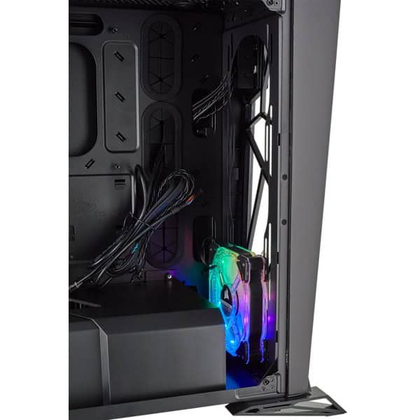 Corsair Carbide SPEC-OMEGA RGB Midi Tower Zwart (CC-9011140-WW)