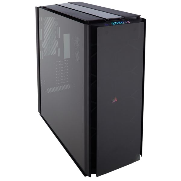 Corsair Obsidian 1000D Super-Tower Grijs (CC-9011148-WW)