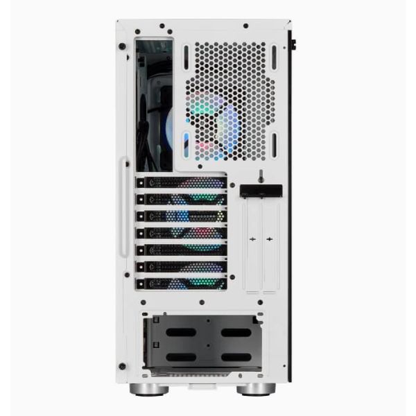 Corsair CC-9011189-WW computerbehuizing Midi Tower Wit (CC-9011189-WW)