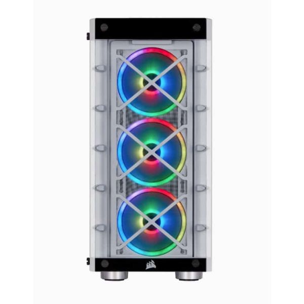 Corsair CC-9011189-WW computerbehuizing Midi Tower Wit (CC-9011189-WW)