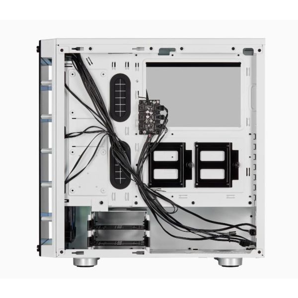 Corsair CC-9011189-WW computerbehuizing Midi Tower Wit (CC-9011189-WW)
