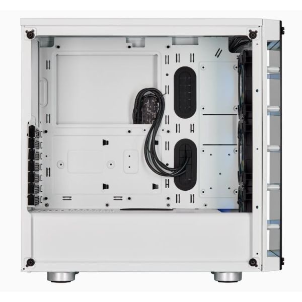 Corsair CC-9011189-WW computerbehuizing Midi Tower Wit (CC-9011189-WW)