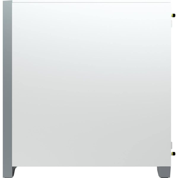 Corsair 4000D Midi Tower Wit (CC-9011199-WW)