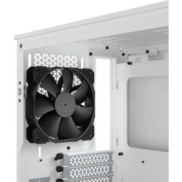 Corsair 4000D Midi Tower Wit (CC-9011199-WW)