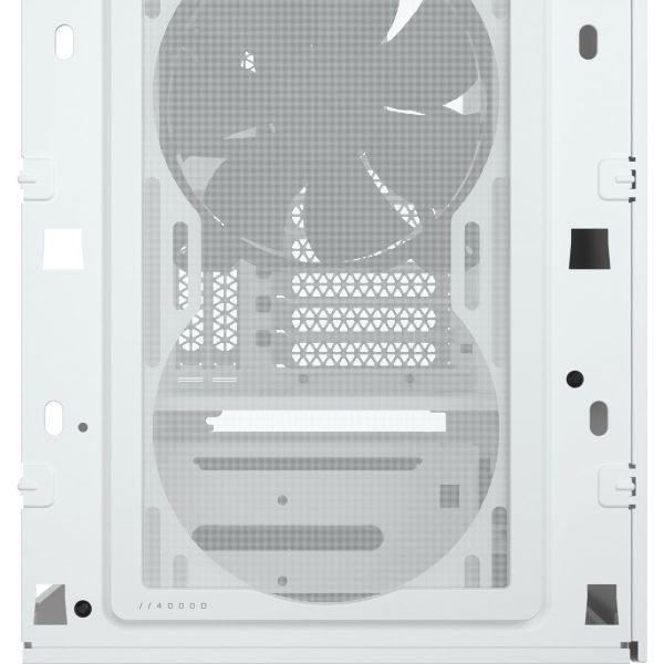 Corsair 4000D Midi Tower Wit (CC-9011199-WW)