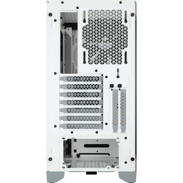 Corsair 4000D Midi Tower Wit (CC-9011199-WW)