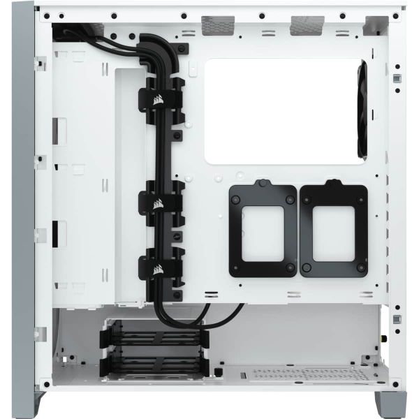 Corsair 4000D Midi Tower Wit (CC-9011199-WW)