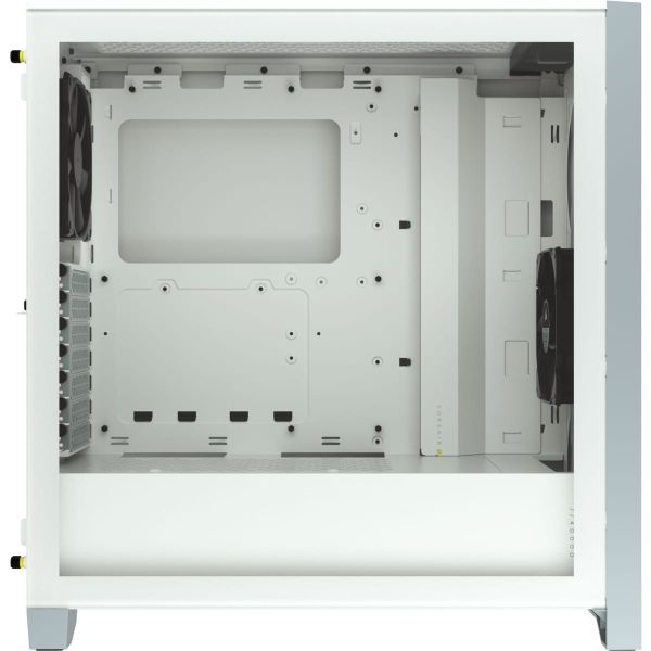 Corsair 4000D Midi Tower Wit (CC-9011199-WW)