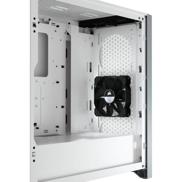 Corsair 4000D AIRFLOW Midi Tower Wit (CC-9011201-WW)