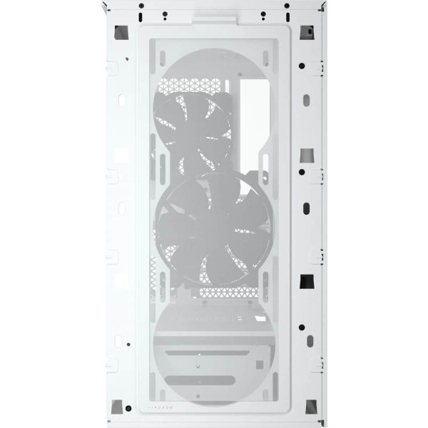 Corsair 4000D AIRFLOW Midi Tower Wit (CC-9011201-WW)