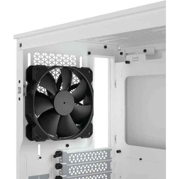 Corsair 4000D AIRFLOW Midi Tower Wit (CC-9011201-WW)