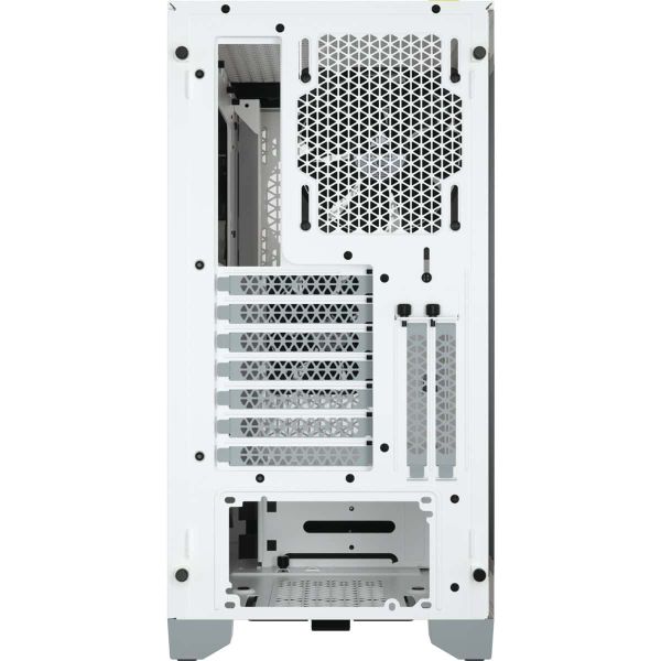 Corsair 4000D AIRFLOW Midi Tower Wit (CC-9011201-WW)