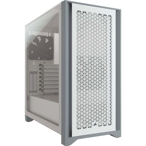 Corsair 4000D AIRFLOW Midi Tower Wit (CC-9011201-WW)