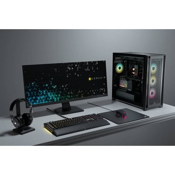 Corsair 5000D AIRFLOW Midi Tower Zwart (CC-9011210-WW)