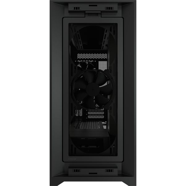 Corsair 5000D AIRFLOW Midi Tower Zwart (CC-9011210-WW)
