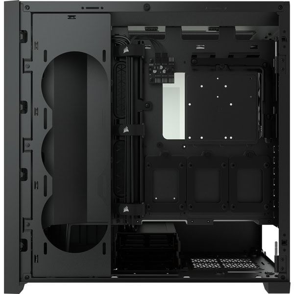 Corsair 5000D AIRFLOW Midi Tower Zwart (CC-9011210-WW)