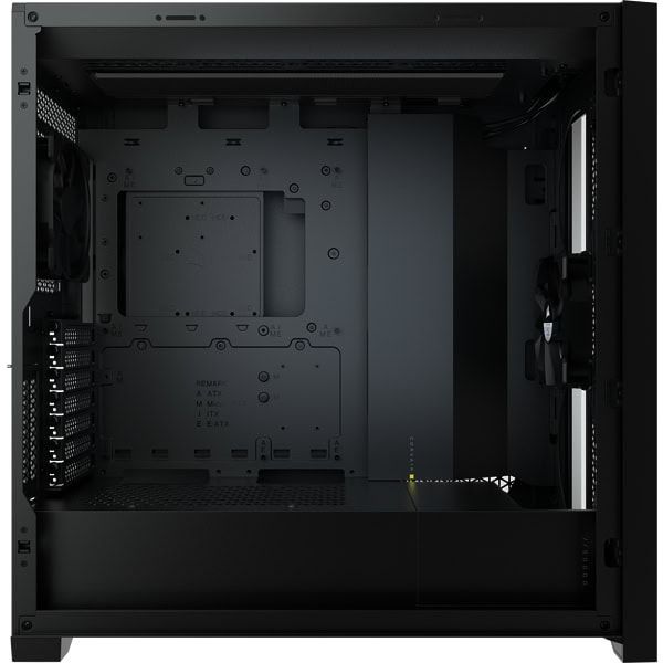 Corsair 5000D AIRFLOW Midi Tower Zwart (CC-9011210-WW)