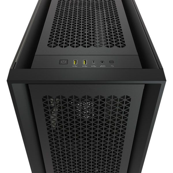 Corsair 5000D AIRFLOW Midi Tower Zwart (CC-9011210-WW)