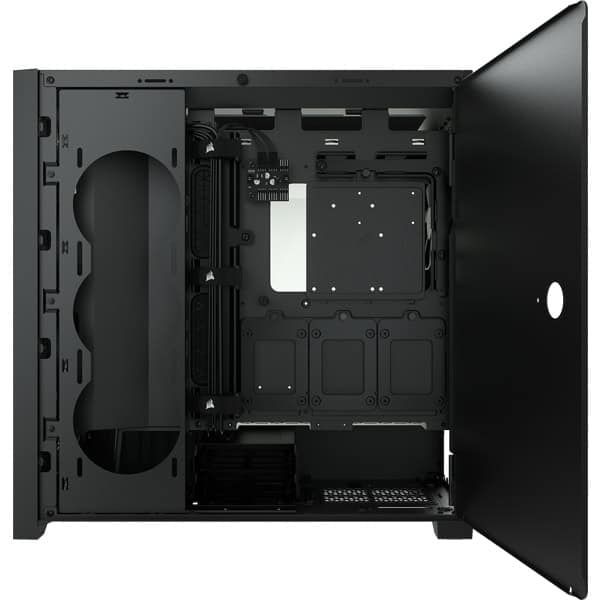 Corsair 5000D AIRFLOW Midi Tower Zwart (CC-9011210-WW)