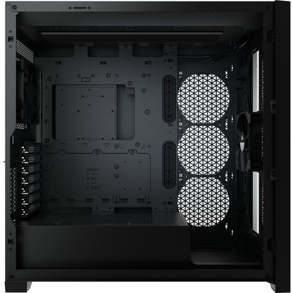 Corsair 5000D AIRFLOW Midi Tower Zwart (CC-9011210-WW)