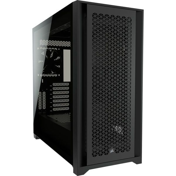 Corsair 5000D AIRFLOW Midi Tower Zwart (CC-9011210-WW)