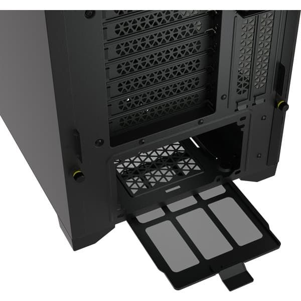 Corsair 5000D AIRFLOW Midi Tower Zwart (CC-9011210-WW)